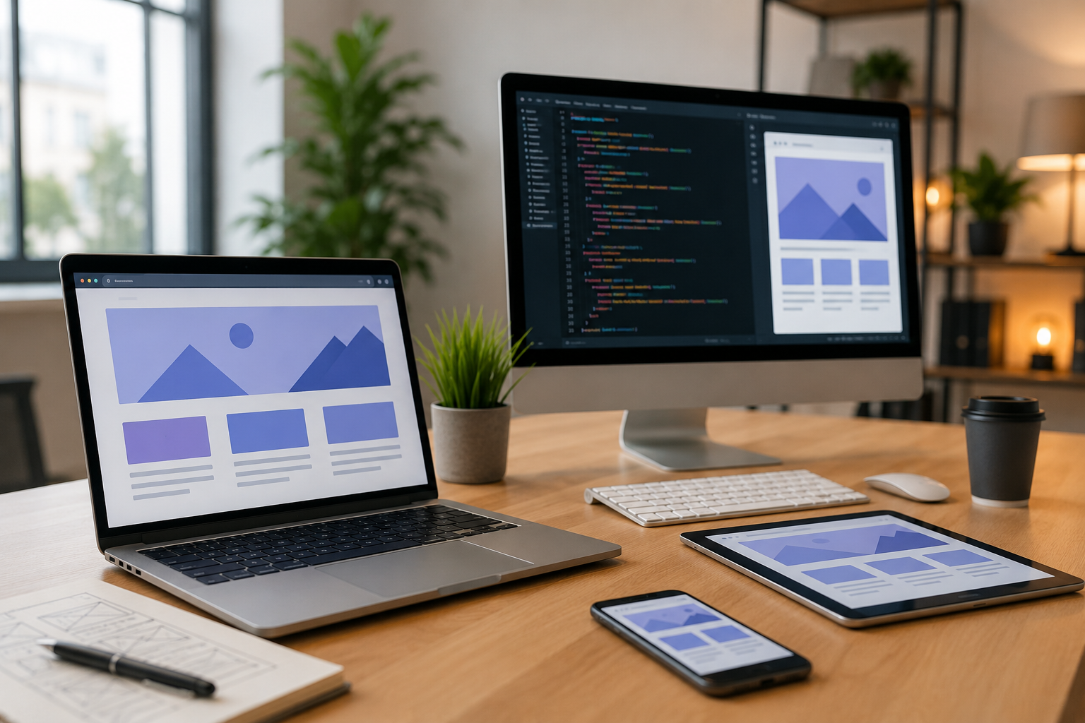 Website Development Company in Lucknow