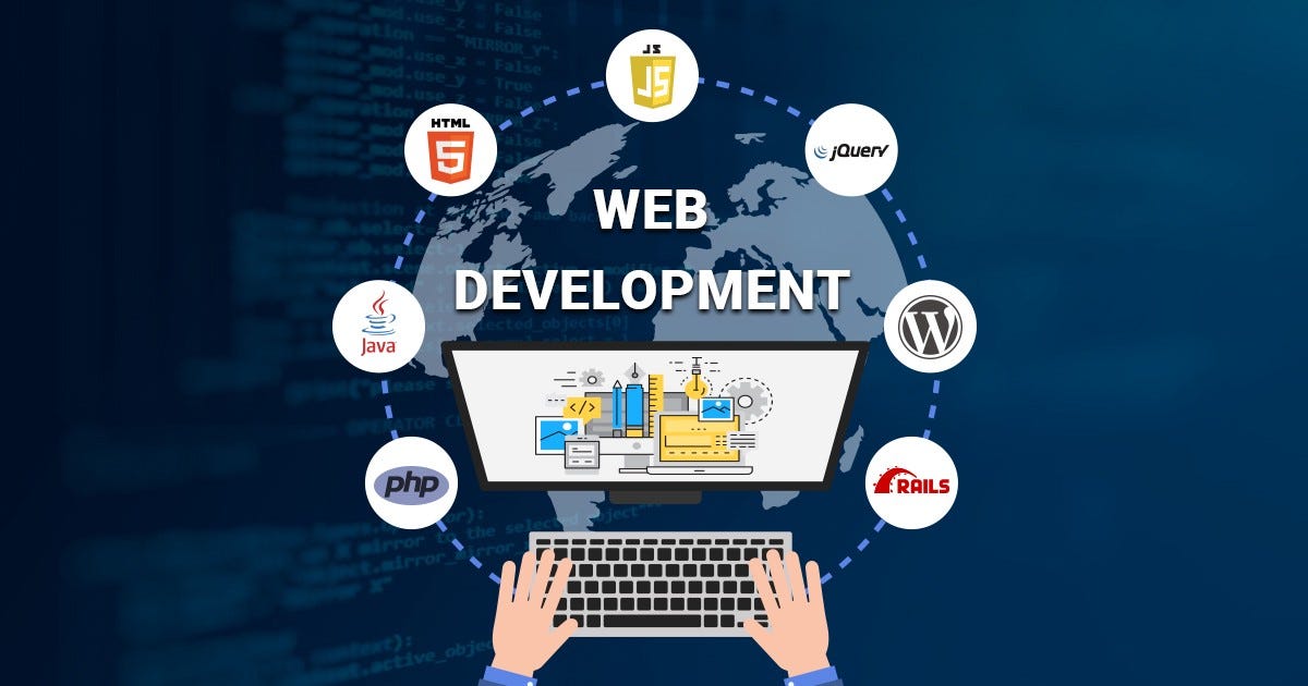 Web Development Company in Lucknow