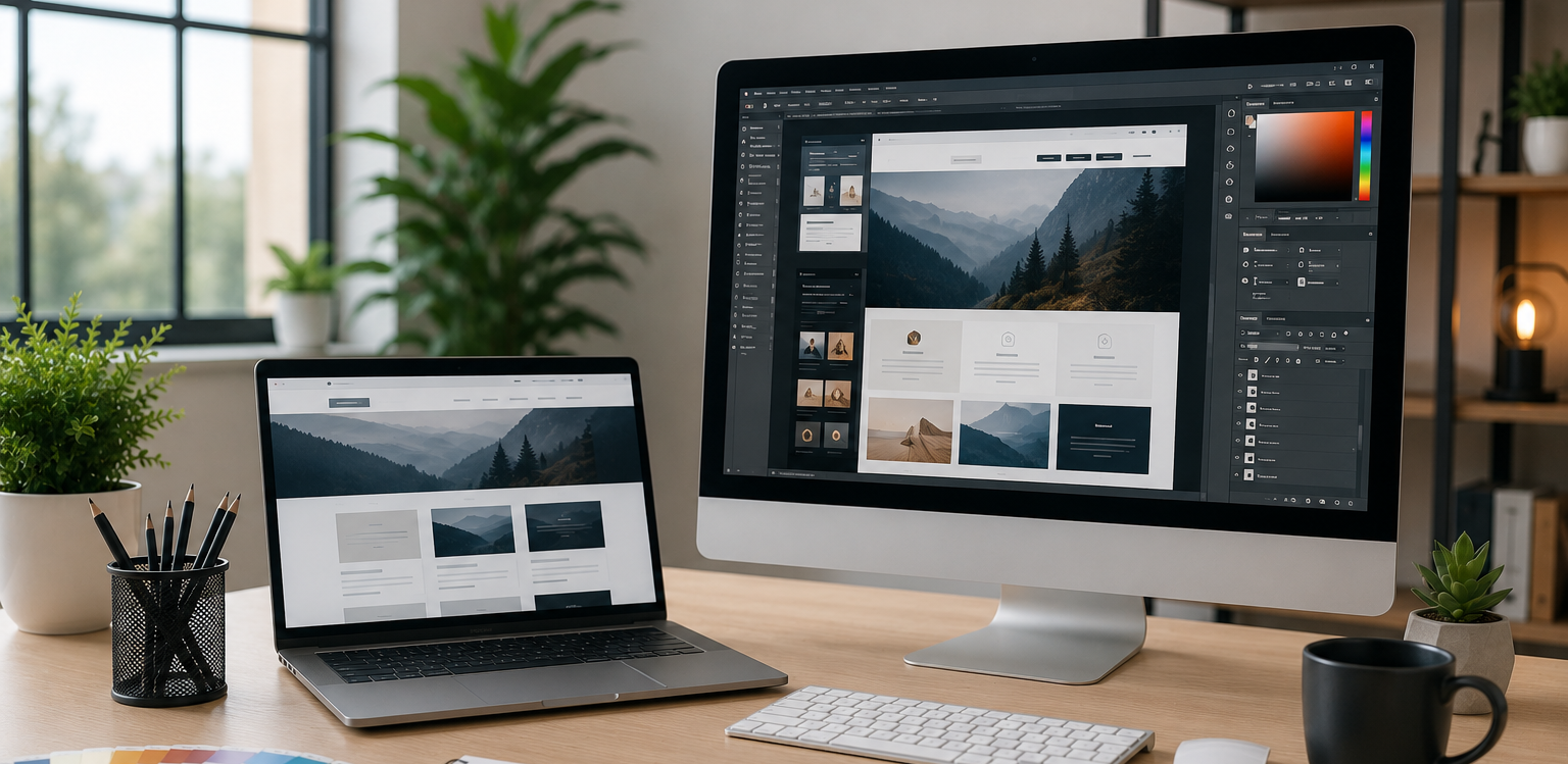 Website Designing Company in Lucknow